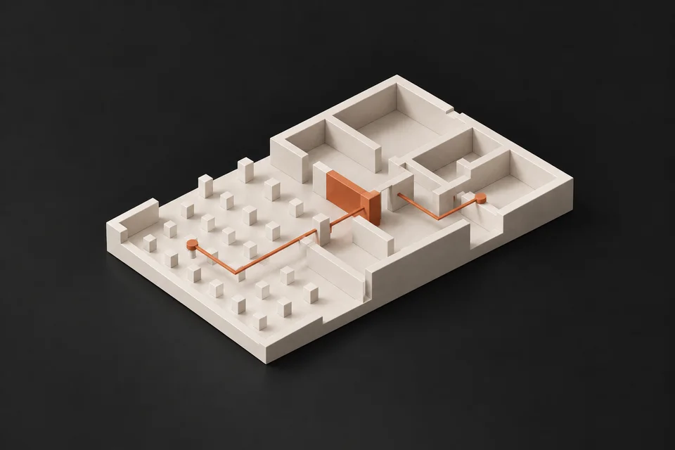 Architecture Production Workflow